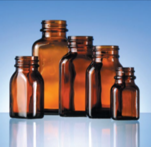 Shelf Line S/N Blake Bottle S2136R_30 ml